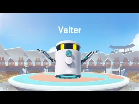 Running Man Animation Season2 Episode41 Valter