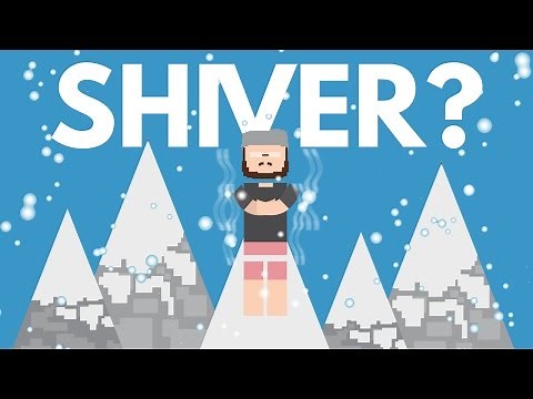 Why Do We Shiver?