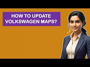 How To Update Volkswagen Maps?