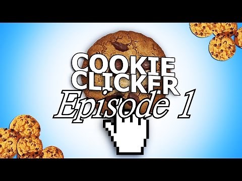 Cookie Clickers Gameplay #1 - Pretty Cool Game!