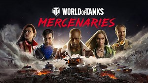 World of Tanks: Mercenaries Coming Exclusively to Consoles