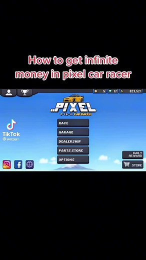 Pixel Car Racer Money Glitch: Infinite Money Guide 2023