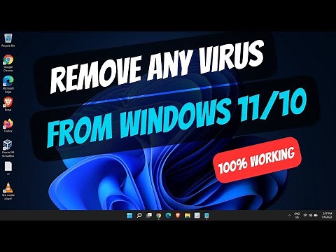 How To Remove Virus From Windows 11/10 (Super Easy & Quick)
