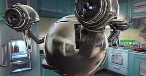 Fallout 4's Codsworth just got over 300 new player names to say