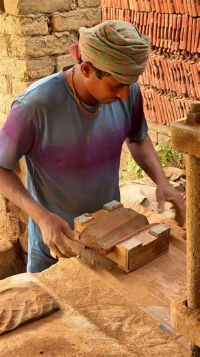 Tile Production Process 🧱✨
