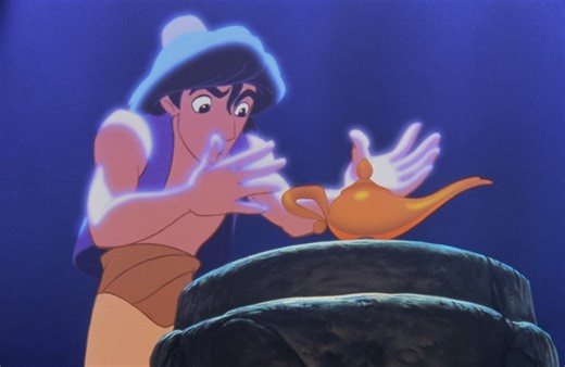 Disney's Aladdin to get 'dark' horror movie treatment