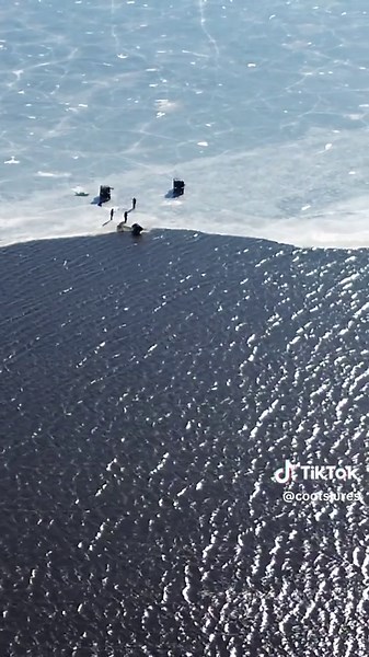 Ice Fishing Adventure at Lake Winnebago