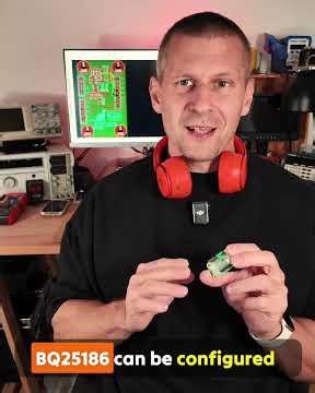 A Simple I²C-Controlled Battery Charger That Just Works