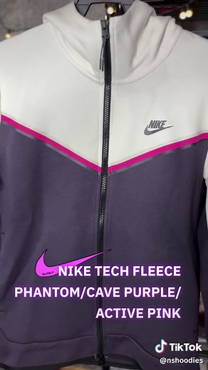 Nike Sportswear Tech Fleece Hoodie Overview