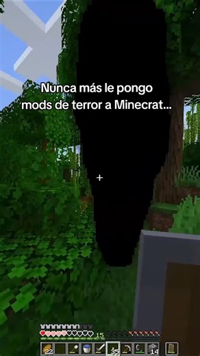 The legend of Null in minecraft... #shorts #minecraft #minecraftshorts #minecraftjava #mods