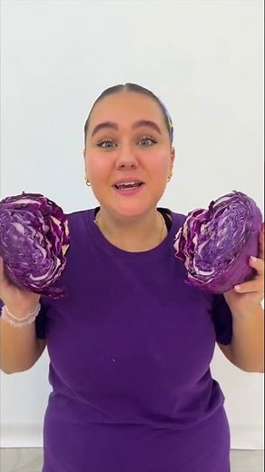 Ruby and Bonnie try pink and purple