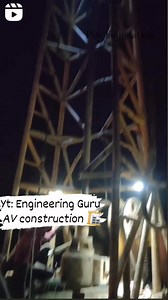 5.5K views · 24 reactions | Pile Foundation | Bridge construction | #construction #work of #bridge | Engineering GURU | Facebook