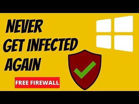 Best Free Firewall for Windows 10 & Windows 11 Ever