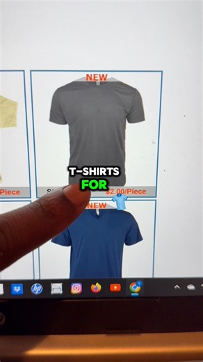 6.4K views · 47 reactions | How Turn $3.50 Into $20 Printing Custom School Shirts Using Heat Transfer Vinyl! #htv #cricutcrafts #tshirtprinting | Tri-City Wholesale | Facebook