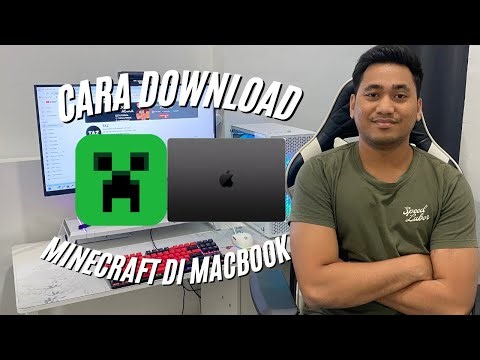 CARA DOWNLOAD MINECRAFT DI MACBOOK | CARA MENDOWNLOAD MINECRAFT DI MACBOOK