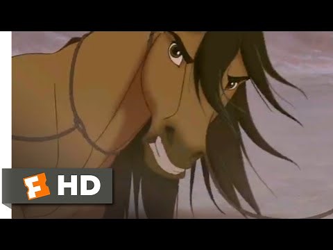 Spirit: Stallion of the Cimarron - Captured by Cowboys | Fandango Family