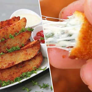 1.2M views · 3.4K reactions | 9 Snacks To Fix Your Late Night Cravings Recipes: https://tasty.co/compilation/9-snacks-to-fix-your-late-night-cravings To check out more Tasty recipes subscribe to: https://bzfd.it/2YrgTJE | Tasty | Facebook