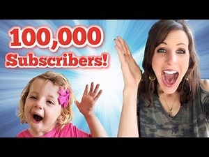 100,000 Subscribers!