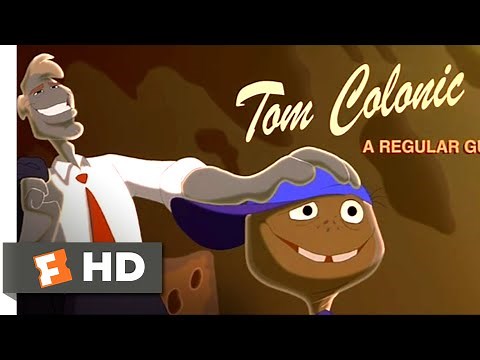 Osmosis Jones (2001) - The Smell of Change (3/9) Scene | Movieclips