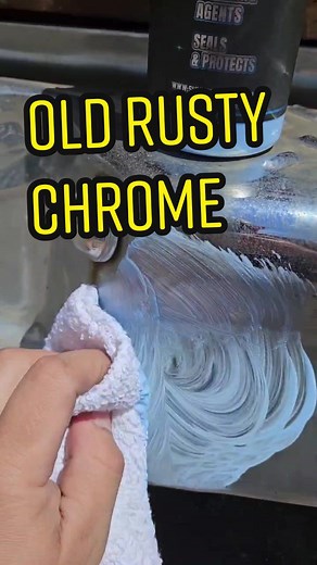 How to Remove Rust from Chrome: A Guide to Chemical Cleaning