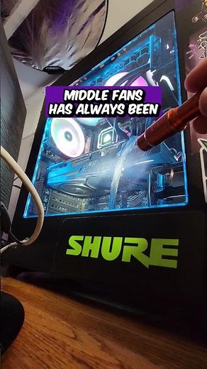 PC Fans go up and down? Fans ramping up? Heres how to fix it #pc #gamingpc #pcgaming #computers