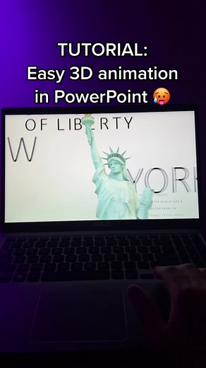 Powerful 3D Animation Effects in PowerPoint Tutorial