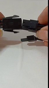 GPU VGA 6 Pin Male to Dual 8 Pin PCIE Graphics Card to Dual Cable(6+2) Male PCIE Power Adapter Splitter Power Adapter Cable for Graphics Card Adapter, Pack of 3