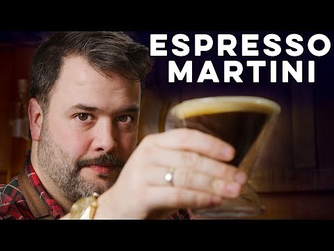 Espresso Martini made Two Ways! | How to Drink