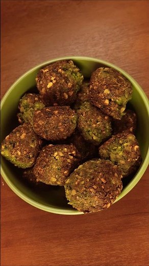 Authentic Israeli Falafel at Home – Quick Recipe