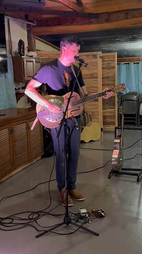 2K views · 25 reactions | Here is a sneak preview for tonight’s entertainment. Note that we moved to our indoor pavilion. | Cedar Lake Campground | Facebook