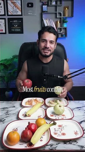 🍏🔥 Orange nahi… asli superfruit GUAVA hai! #guava #shorts