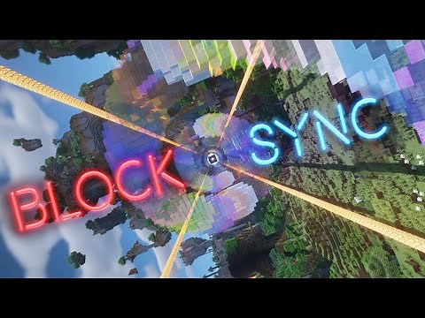 Minecraft Dreams (Music Sync - 4k60fps)