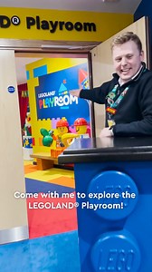 8.8K views · 69 reactions | In case you needed another reason to book a short break with us... Here's a look inside our AWESOME LEGOLAND® Playroom! ️視 Also, for a limited time, you can get your 2nd day in the Theme Park FREE when booking your Spring Staycation!  Book now: https://legolandwindsor.visitlink.me/iSTzN- #LEGOLANDWindsor #LEGO #LEGOLAND | Official LEGOLAND Windsor | Facebook