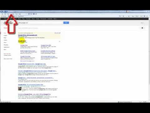 Setup and Install a Google Drive Account in less than 3 min - How to Set up a Google Drive Account