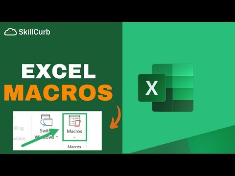 How to Create & Use Excel Macros for Data Analysis