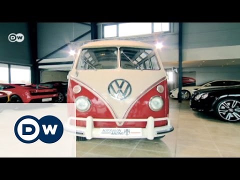 Legendär: VW T1 Samba Bus | Motor mobil
