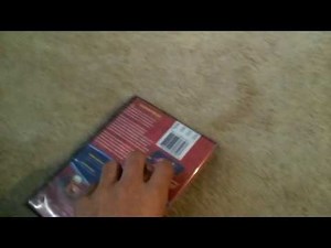 Cars 2006 DVD Unboxing