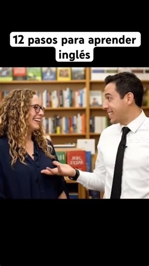 “12 pasos para inglés”… ¡y no aprendo nada en 100m! 🚶‍♂️📚 #shorts
