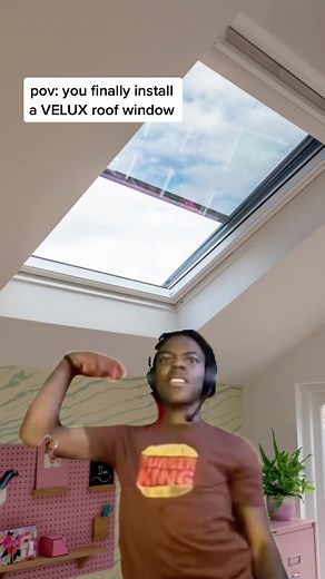 Install a VELUX Roof Window for Your Space