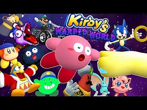 SSGV5: Kirby's Warped World (Episode 100 and 50k special)