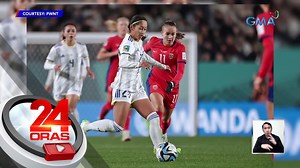 8.8K views · 321 reactions | Team Filipinas, masaya't maraming natutunan sa historic run sa 2023 FIFA Women's World Cup. | 24 Oras | Facebook