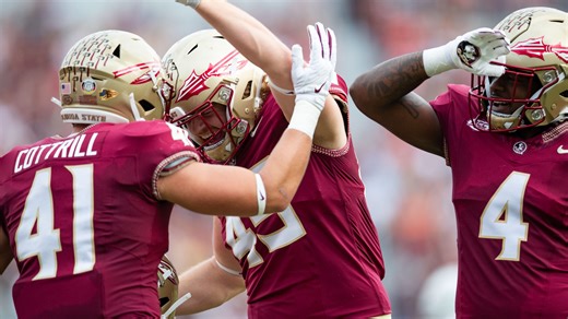 What channel is FSU-North Alabama on today? Time, TV schedule for Florida State football