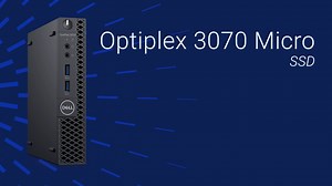 OptiPlex 3070 MicroのSSDを取り外す方法