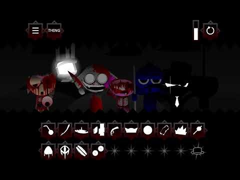 Sprunki (New) Phase 6 Definitive characters guide!