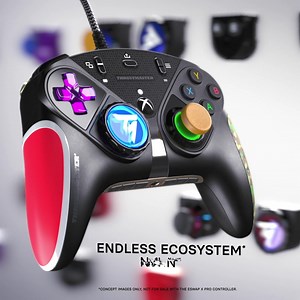 1K reactions · 458 shares | ESWAP X Pro Controller for Xbox/PC. No more stick drift, no more input lag. | Thrustmaster | Facebook