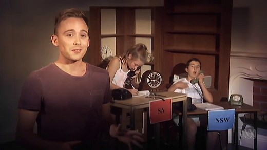 BTN: How many time zones are there in Australia? - ABC Education