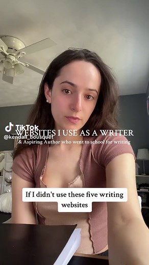 Kendall Bousquet | Writer on TikTok