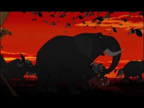 The Lion King 1½ circle of life 1/2