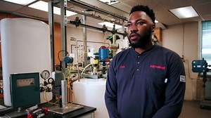 Baton Rouge Community College's North Baton Rouge Industrial Training Initiative is creating workforce solutions and changing lives thanks to our amazing partnerships with ExxonMobil Baton Rouge and Grow Louisiana Coalition. Our #NBRITI graduate and ExxonMobil Instrumentation Tech Christopher Reynolds shares his success story. #mybrcc #batonrouge #ForLAsFuture | Baton Rouge Community College | Facebook