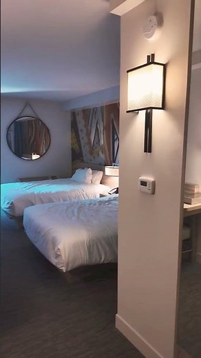 Linq Hotel & Casino Room Tour on the Las Vegas Strip #lasvegas #casino #vegas